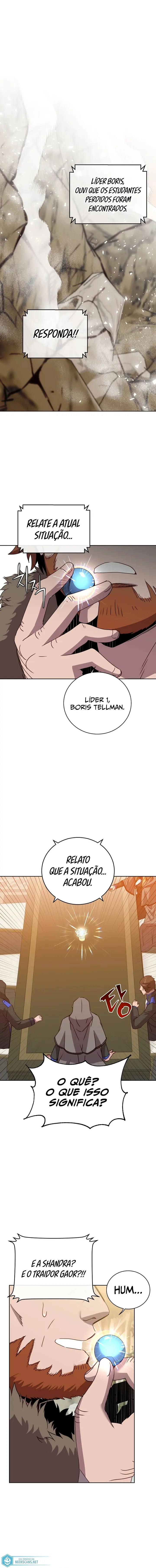 Read O Herói de Nível Máximo Retornou (PT-BR) PT Manga Online