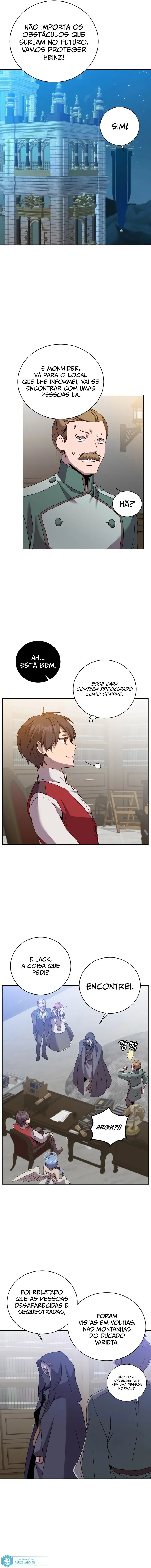 Read O Herói de Nível Máximo Retornou (PT-BR) PT Manga Online
