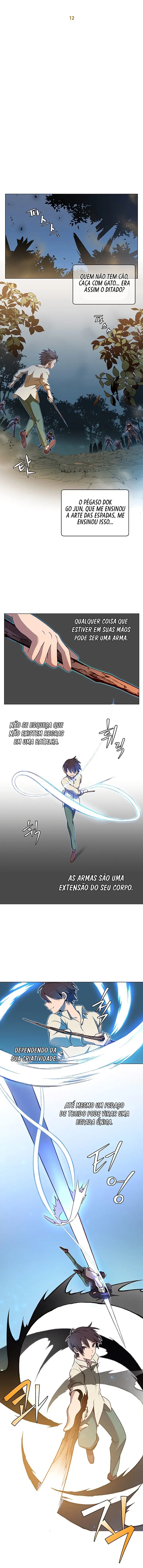 Read O Herói de Nível Máximo Retornou (PT-BR) PT Manga Online