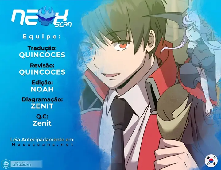 Read O Herói de Nível Máximo Retornou (PT-BR) PT Manga Online
