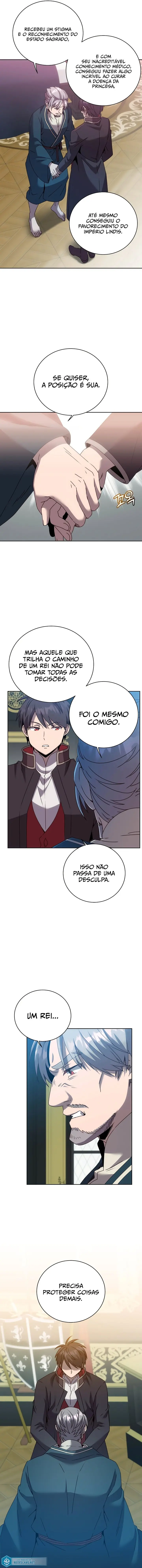 Read O Herói de Nível Máximo Retornou (PT-BR) PT Manga Online