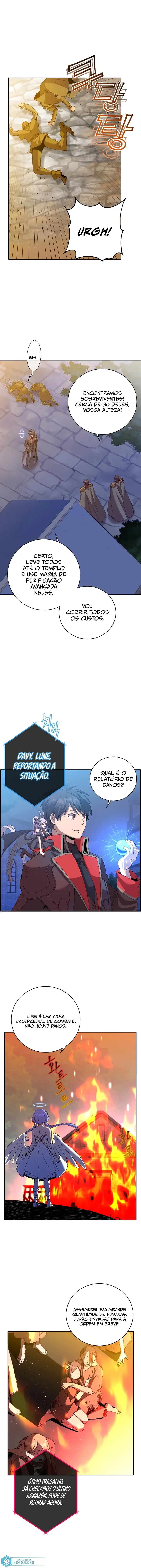 Read O Herói de Nível Máximo Retornou (PT-BR) PT Manga Online