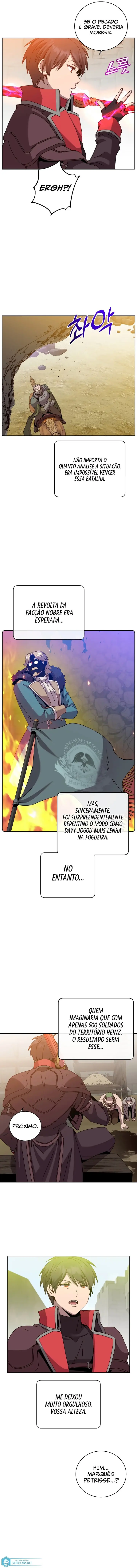 Read O Herói de Nível Máximo Retornou (PT-BR) PT Manga Online
