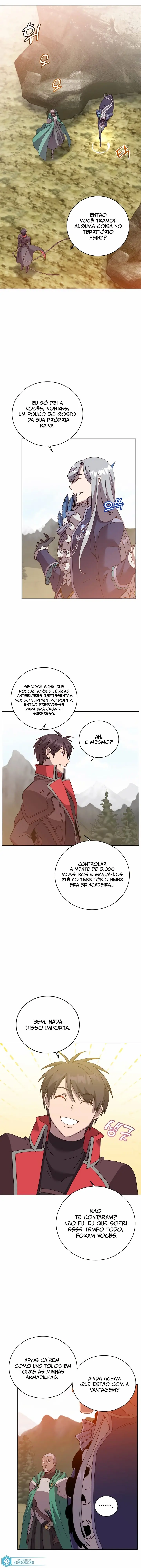 Read O Herói de Nível Máximo Retornou (PT-BR) PT Manga Online
