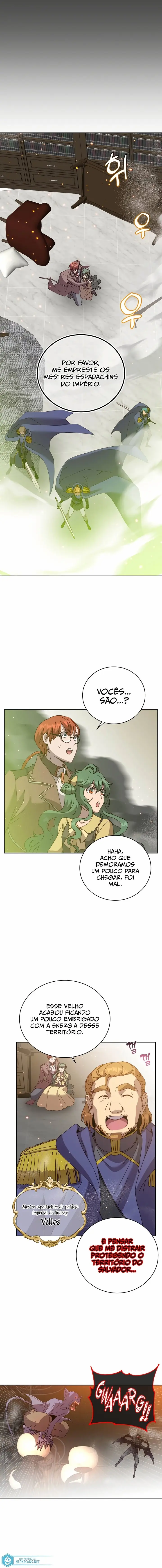 Read O Herói de Nível Máximo Retornou (PT-BR) PT Manga Online