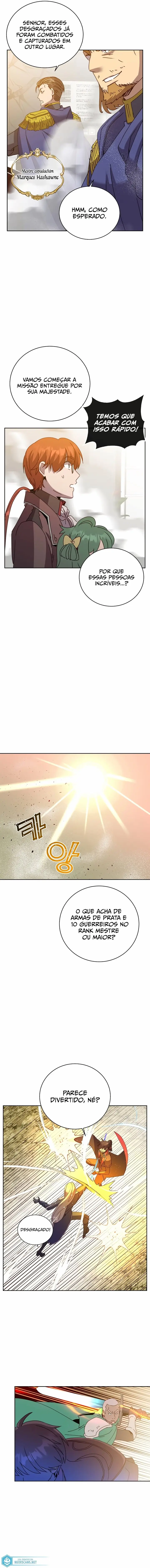 Read O Herói de Nível Máximo Retornou (PT-BR) PT Manga Online