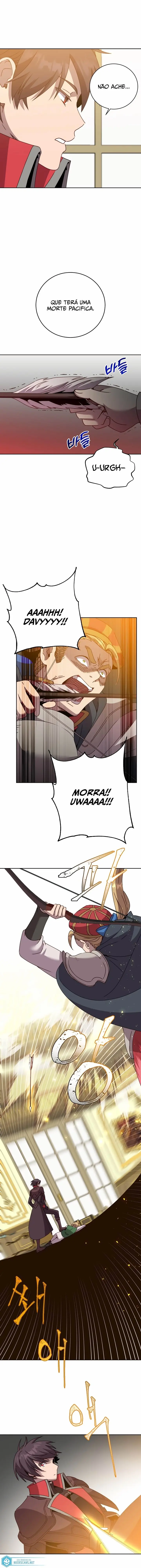 Read O Herói de Nível Máximo Retornou (PT-BR) PT Manga Online