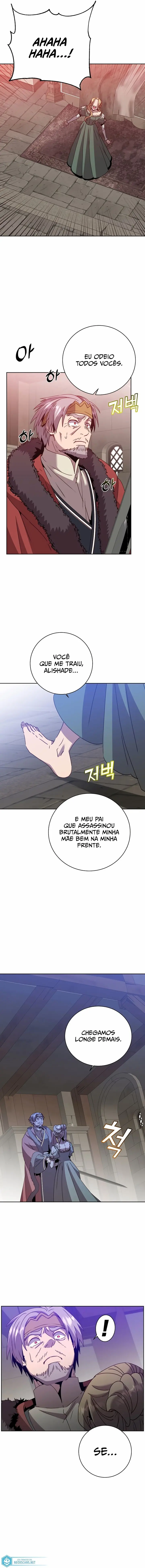 Read O Herói de Nível Máximo Retornou (PT-BR) PT Manga Online