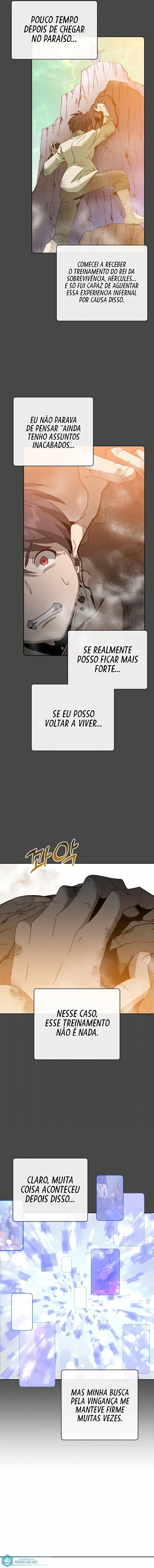Read O Herói de Nível Máximo Retornou (PT-BR) PT Manga Online