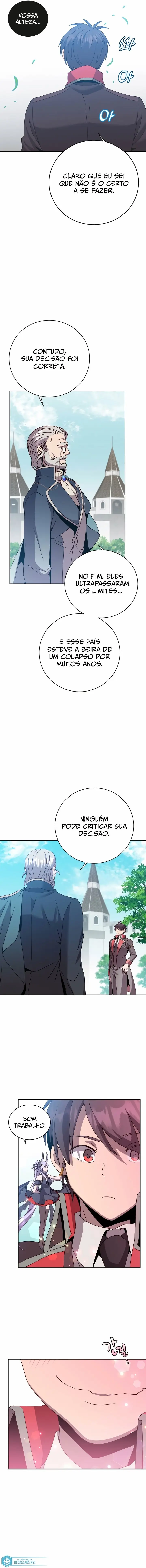 Read O Herói de Nível Máximo Retornou (PT-BR) PT Manga Online