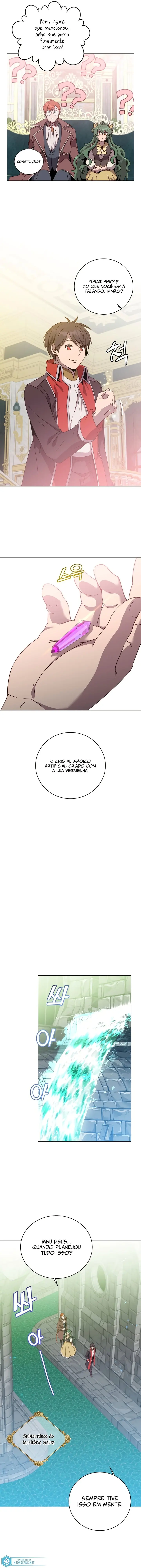 Read O Herói de Nível Máximo Retornou (PT-BR) PT Manga Online