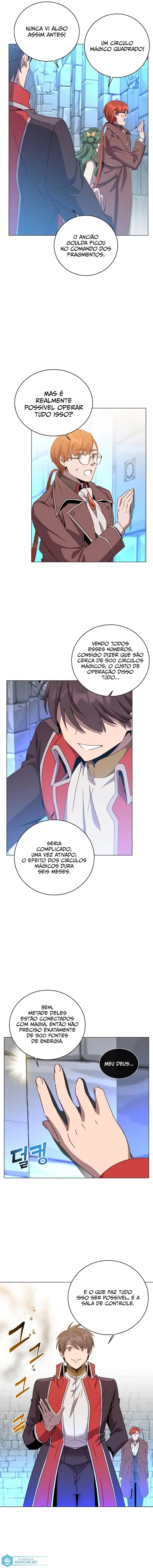 Read O Herói de Nível Máximo Retornou (PT-BR) PT Manga Online