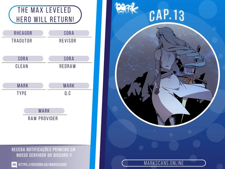 Read O Herói de Nível Máximo Retornou (PT-BR) PT Manga Online