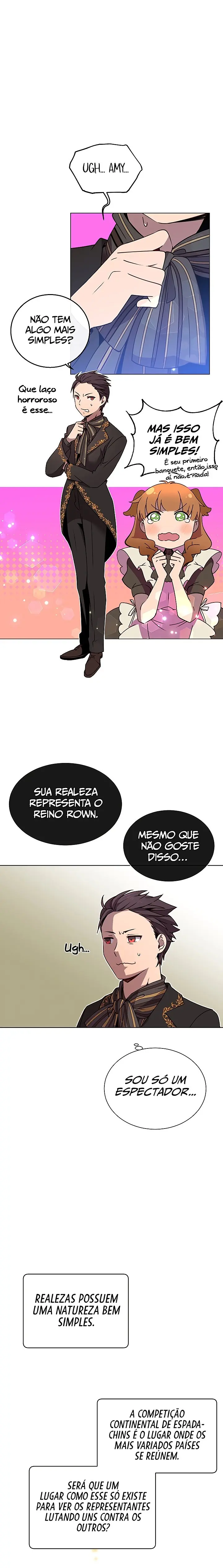 Read O Herói de Nível Máximo Retornou (PT-BR) PT Manga Online