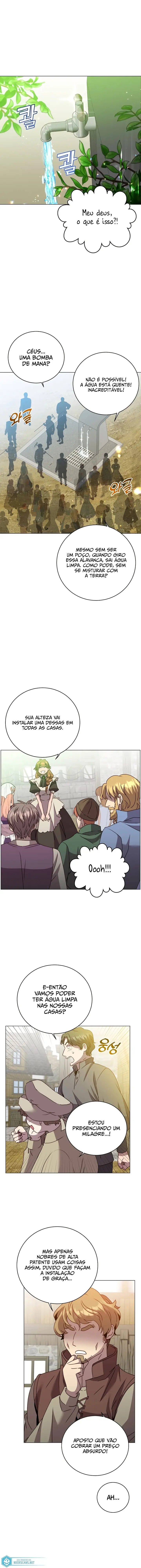 Read O Herói de Nível Máximo Retornou (PT-BR) PT Manga Online