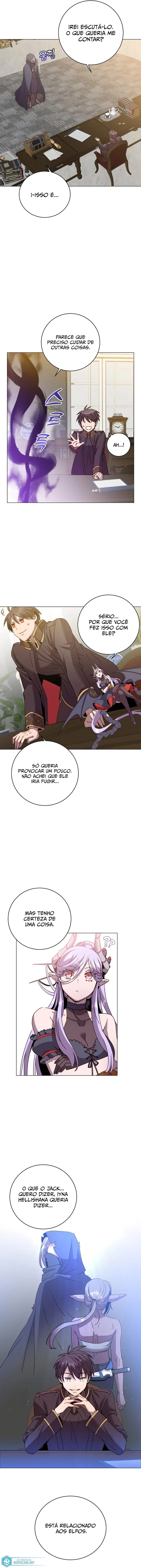 Read O Herói de Nível Máximo Retornou (PT-BR) PT Manga Online