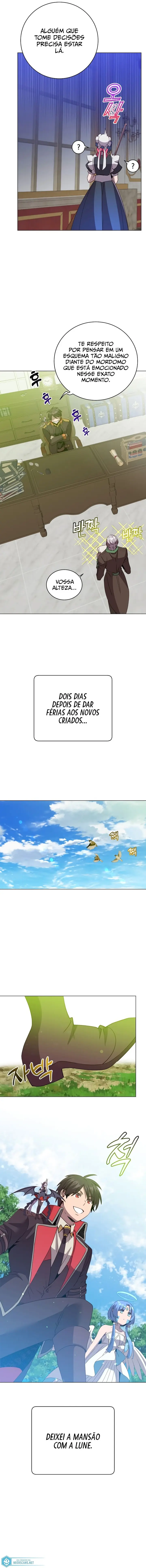 Read O Herói de Nível Máximo Retornou (PT-BR) PT Manga Online