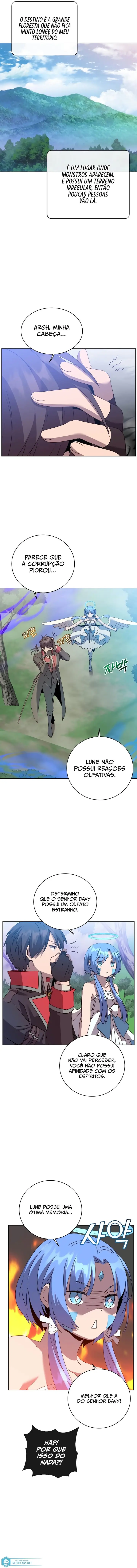 Read O Herói de Nível Máximo Retornou (PT-BR) PT Manga Online