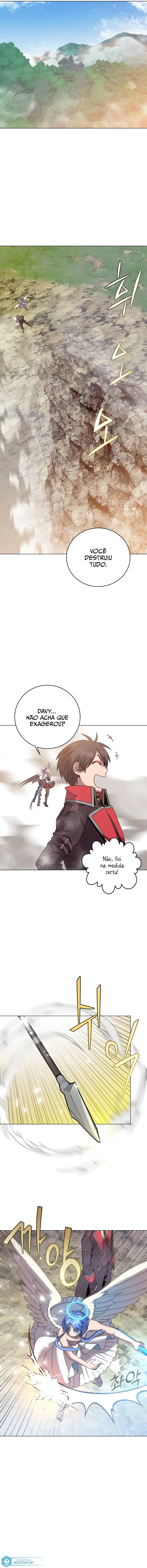 Read O Herói de Nível Máximo Retornou (PT-BR) PT Manga Online