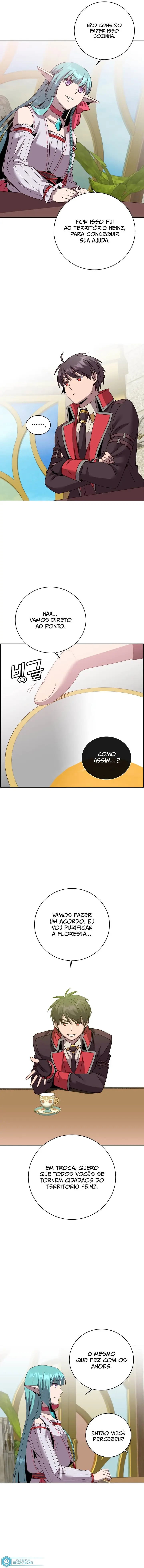 Read O Herói de Nível Máximo Retornou (PT-BR) PT Manga Online