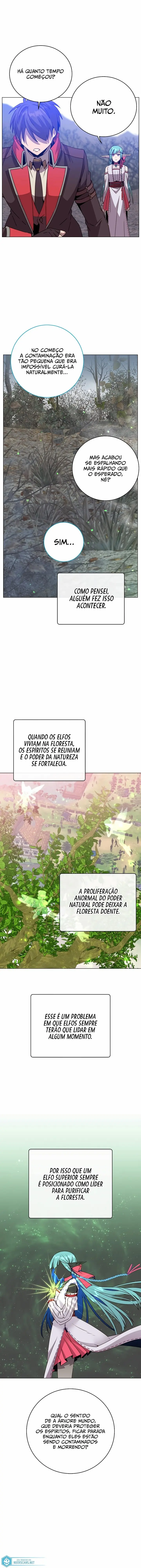 Read O Herói de Nível Máximo Retornou (PT-BR) PT Manga Online