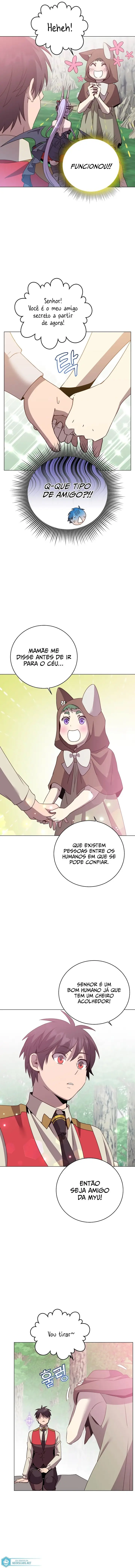 Read O Herói de Nível Máximo Retornou (PT-BR) PT Manga Online
