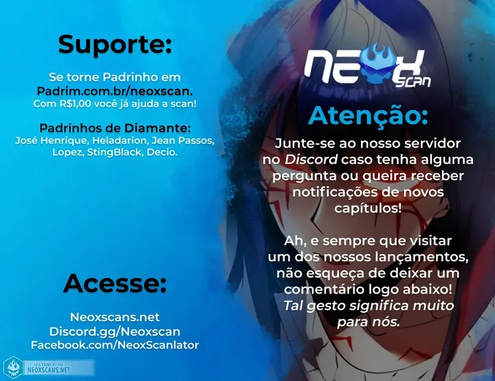 Read O Herói de Nível Máximo Retornou (PT-BR) PT Manga Online