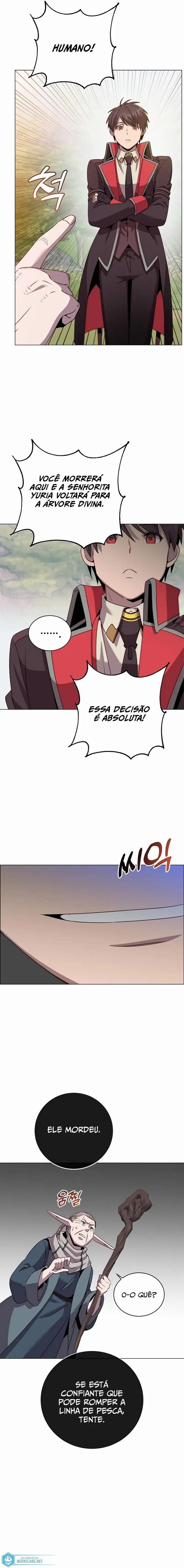 Read O Herói de Nível Máximo Retornou (PT-BR) PT Manga Online