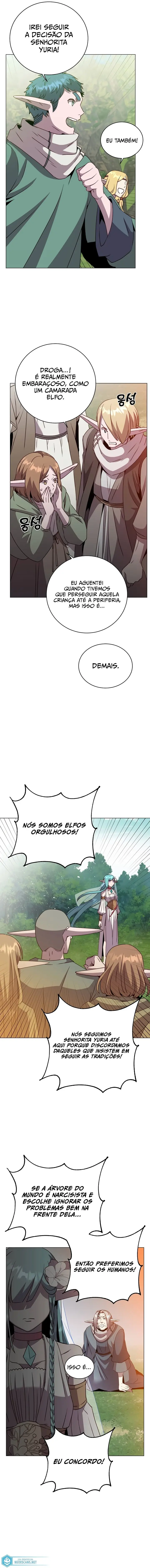 Read O Herói de Nível Máximo Retornou (PT-BR) PT Manga Online