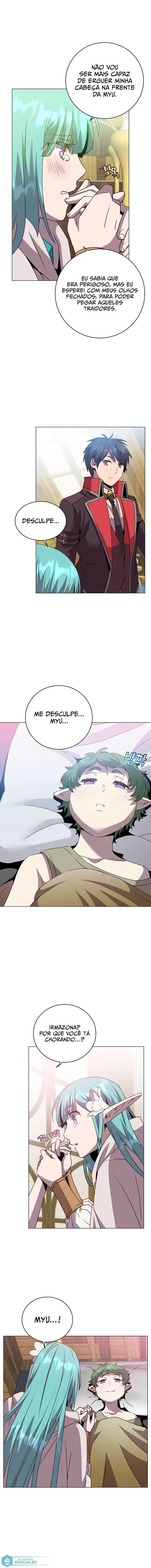 Read O Herói de Nível Máximo Retornou (PT-BR) PT Manga Online