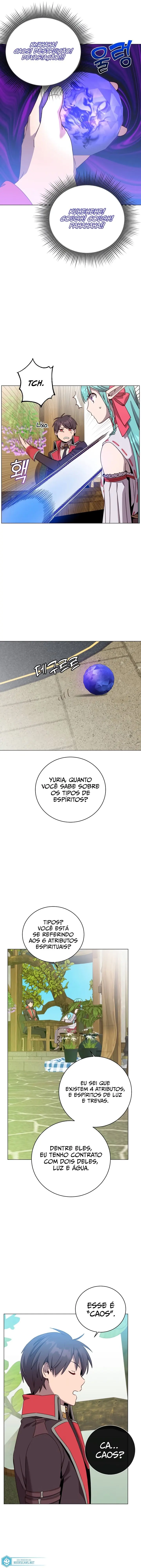 Read O Herói de Nível Máximo Retornou (PT-BR) PT Manga Online
