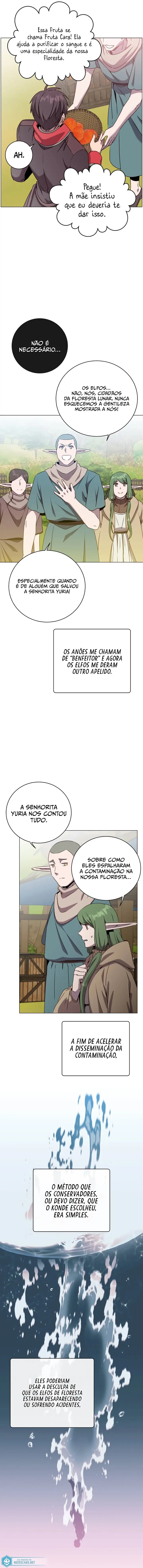 Read O Herói de Nível Máximo Retornou (PT-BR) PT Manga Online