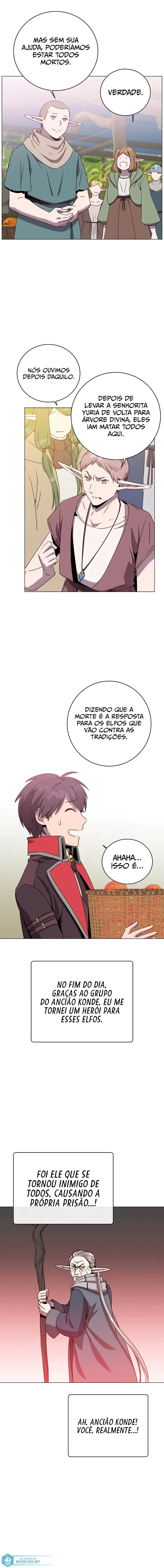 Read O Herói de Nível Máximo Retornou (PT-BR) PT Manga Online