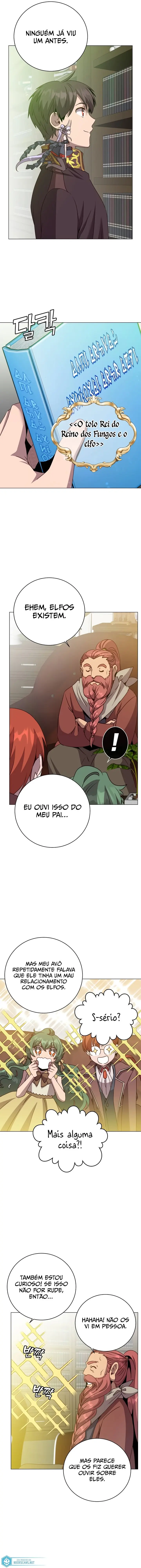 Read O Herói de Nível Máximo Retornou (PT-BR) PT Manga Online