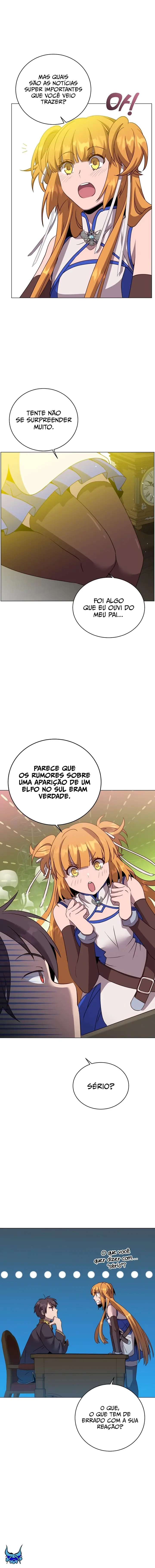 Read O Herói de Nível Máximo Retornou (PT-BR) PT Manga Online