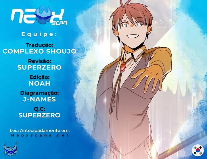 Read O Herói de Nível Máximo Retornou (PT-BR) PT Manga Online