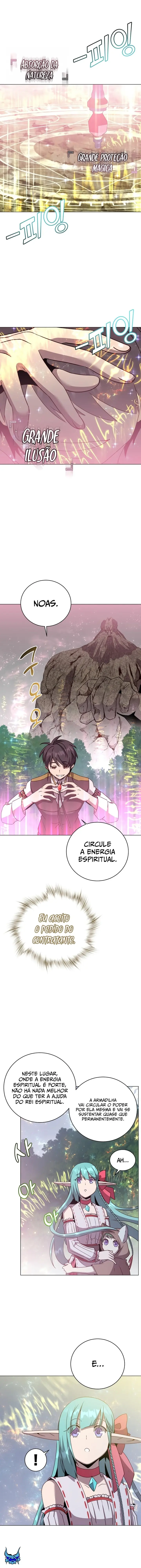 Read O Herói de Nível Máximo Retornou (PT-BR) PT Manga Online