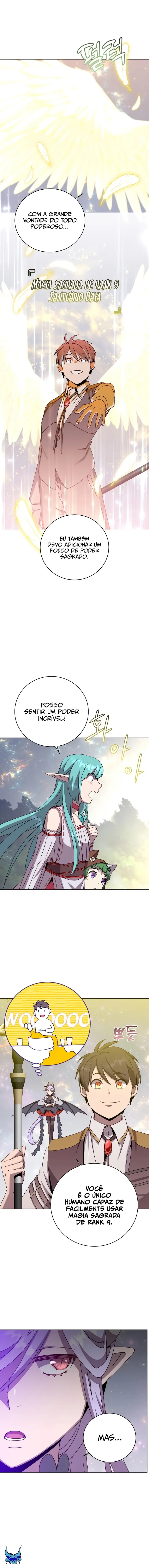 Read O Herói de Nível Máximo Retornou (PT-BR) PT Manga Online