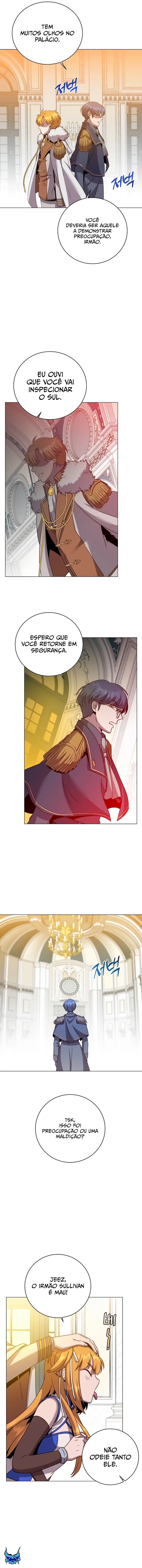 Read O Herói de Nível Máximo Retornou (PT-BR) PT Manga Online