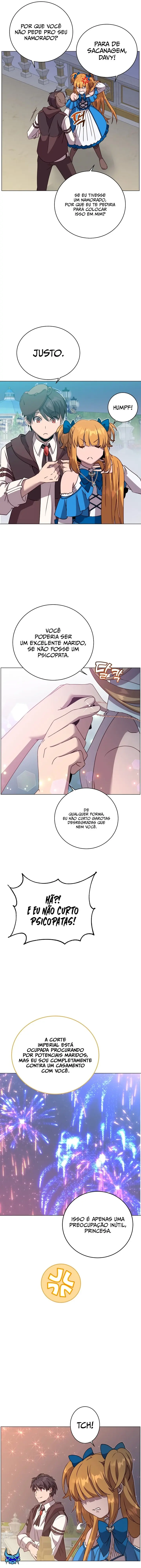 Read O Herói de Nível Máximo Retornou (PT-BR) PT Manga Online