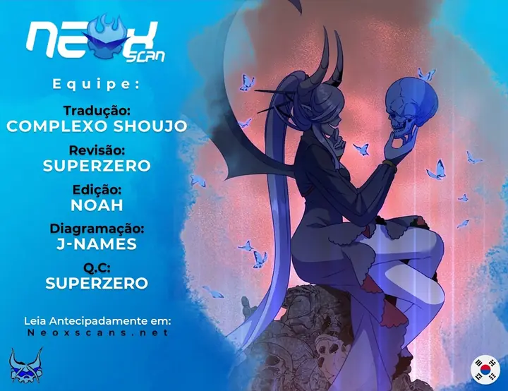Read O Herói de Nível Máximo Retornou (PT-BR) PT Manga Online