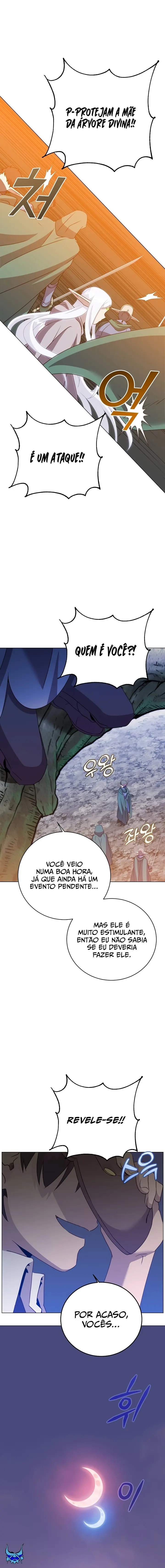 Read O Herói de Nível Máximo Retornou (PT-BR) PT Manga Online