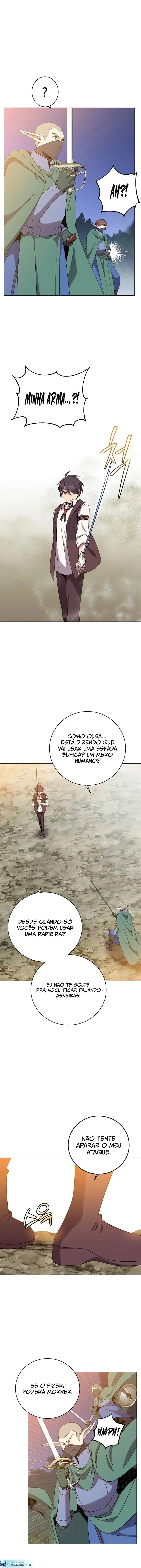 Read O Herói de Nível Máximo Retornou (PT-BR) PT Manga Online