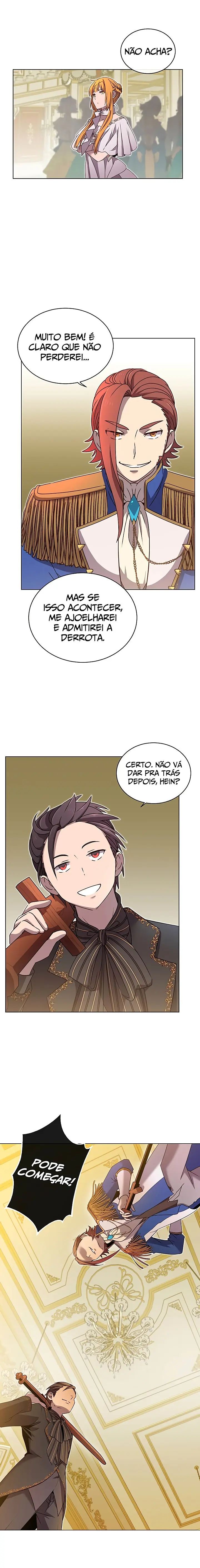 Read O Herói de Nível Máximo Retornou (PT-BR) PT Manga Online