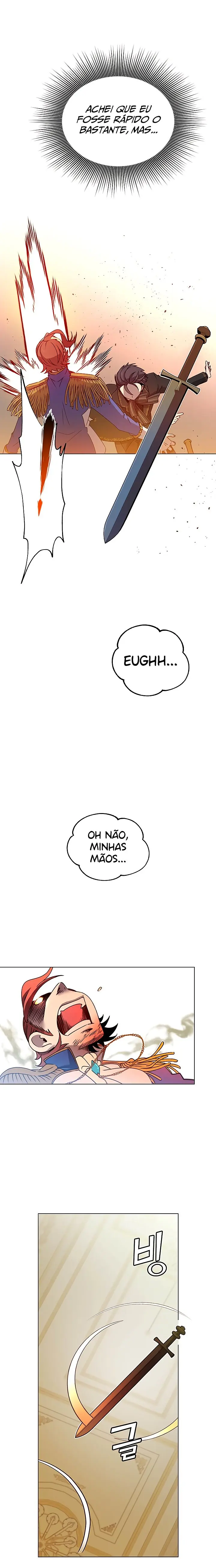 Read O Herói de Nível Máximo Retornou (PT-BR) PT Manga Online
