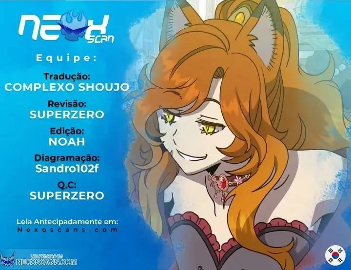Read O Herói de Nível Máximo Retornou (PT-BR) PT Manga Online