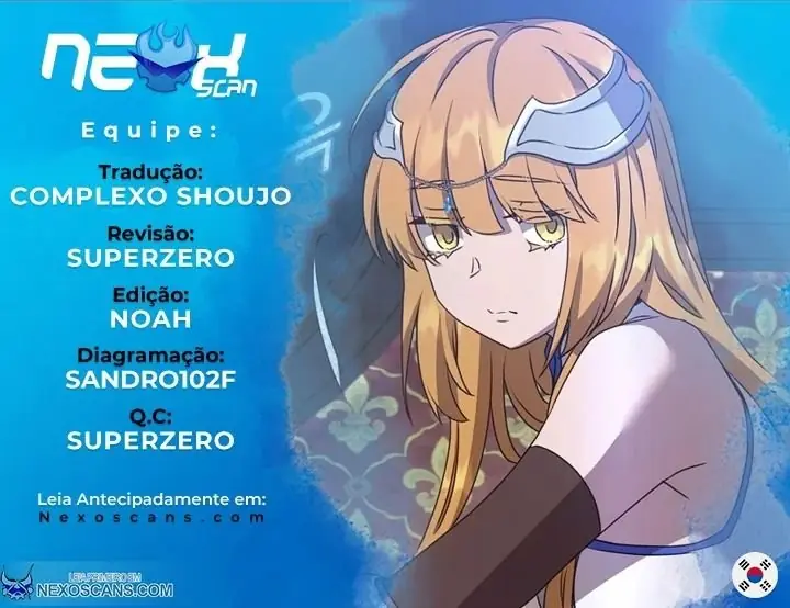 Read O Herói de Nível Máximo Retornou (PT-BR) PT Manga Online