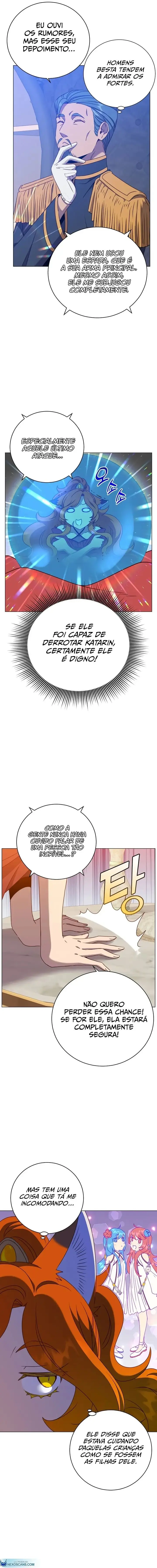 Read O Herói de Nível Máximo Retornou (PT-BR) PT Manga Online