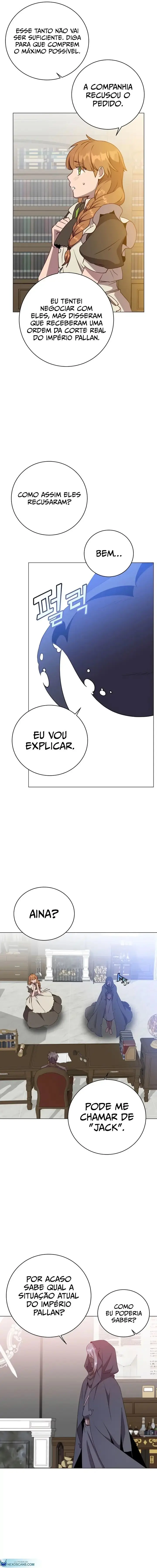 Read O Herói de Nível Máximo Retornou (PT-BR) PT Manga Online