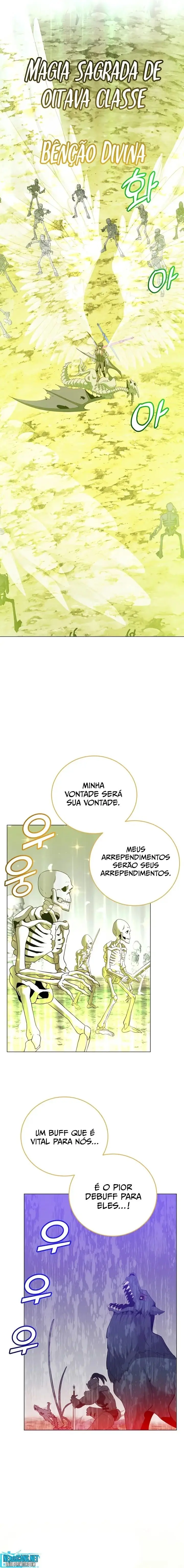 Read O Herói de Nível Máximo Retornou (PT-BR) PT Manga Online
